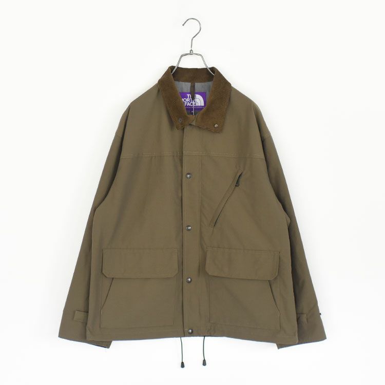 Double Peak Field Jacket ダブルピーク フィールドジャケット