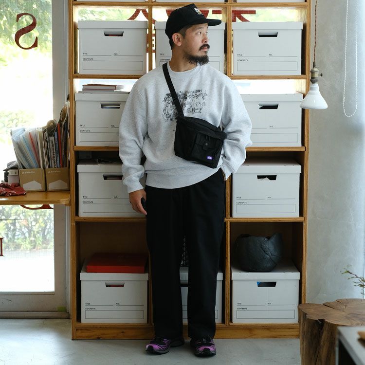 Mountain Wind Shoulder Bag マウンテン ウィンドショルダーバッグ