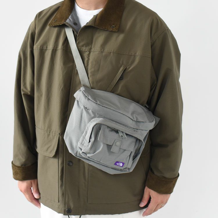 Mountain Wind Shoulder Bag マウンテン ウィンドショルダーバッグ