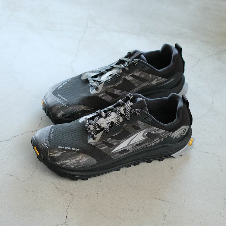 Altra × and wander Lone Peak 9+