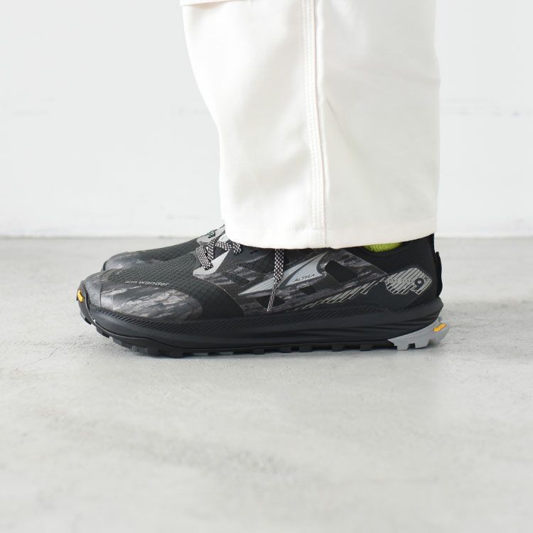 Altra × and wander Lone Peak 9+