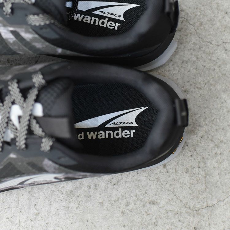 Altra × and wander Lone Peak 9+