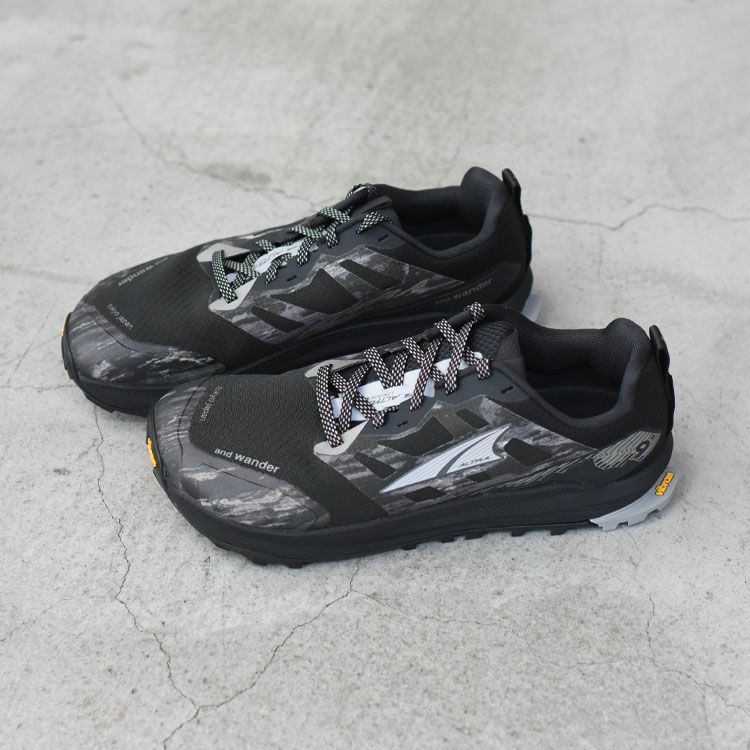 Altra × and wander Lone Peak 9+