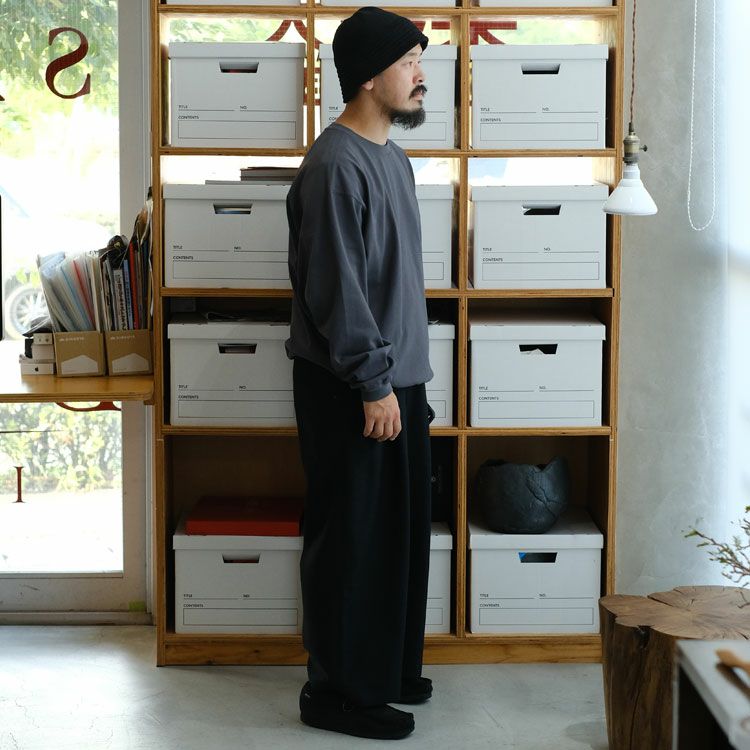 P/C Knit Sailor Hat ニットセーラーハット