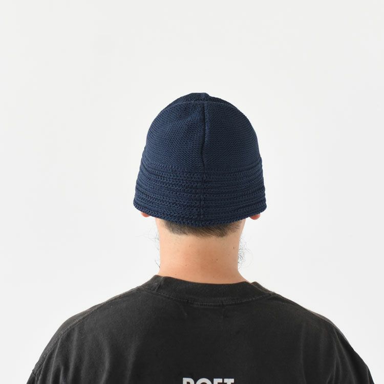 P/C Knit Sailor Hat ニットセーラーハット