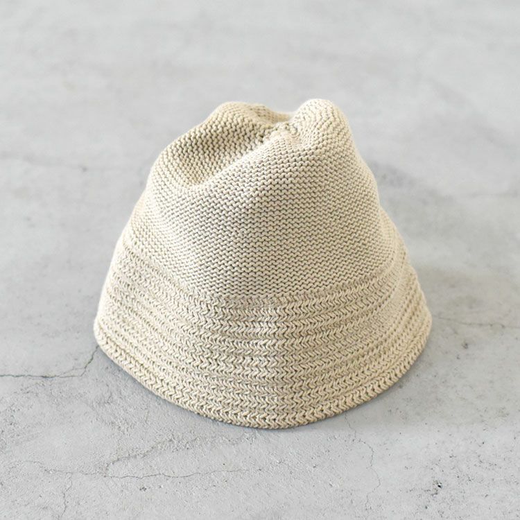 P/C Knit Sailor Hat ニットセーラーハット