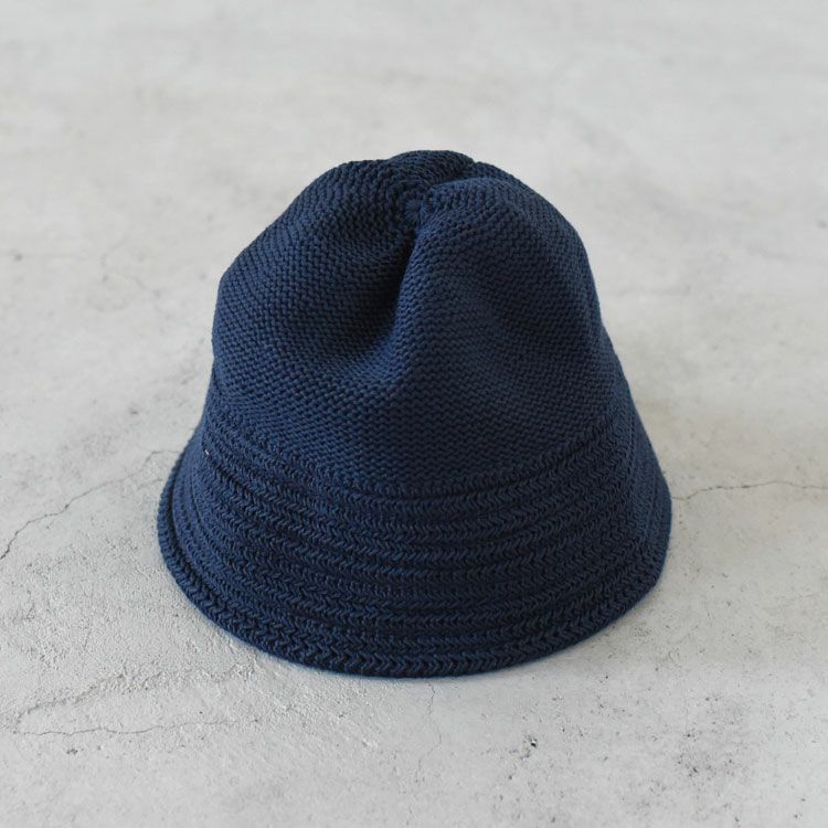 P/C Knit Sailor Hat ニットセーラーハット