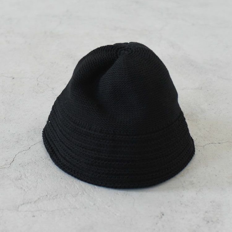 P/C Knit Sailor Hat ニットセーラーハット