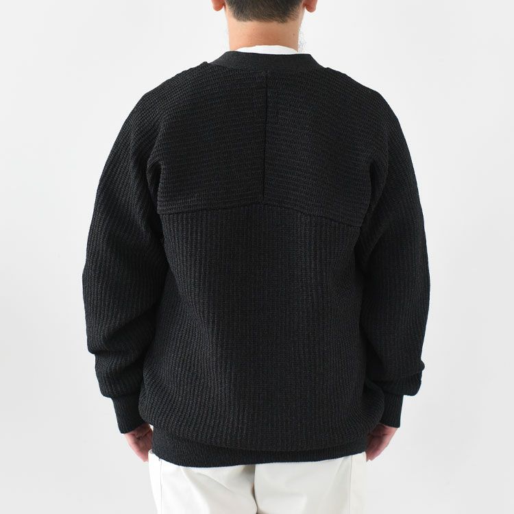 5G Zip Cardigan ジップカーディガン