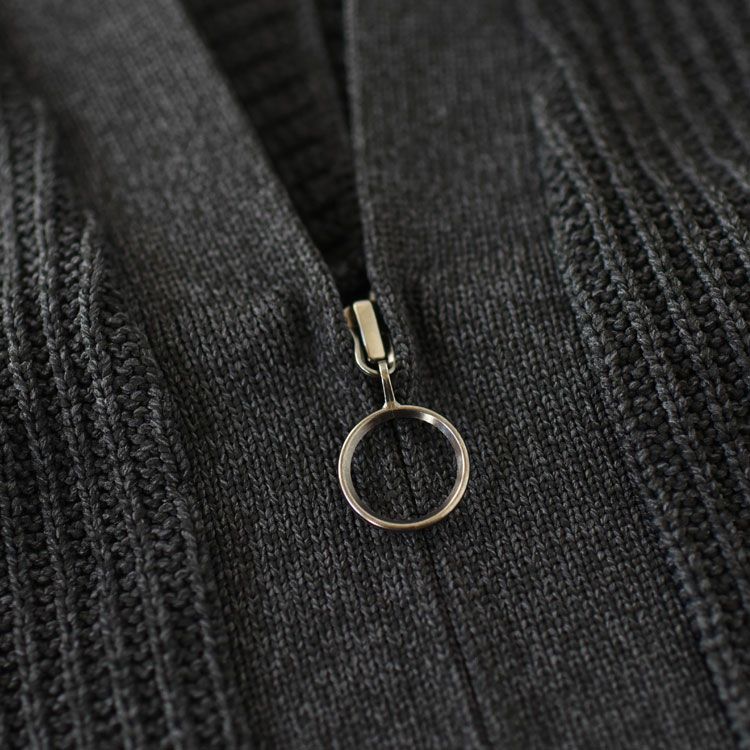 5G Zip Cardigan ジップカーディガン
