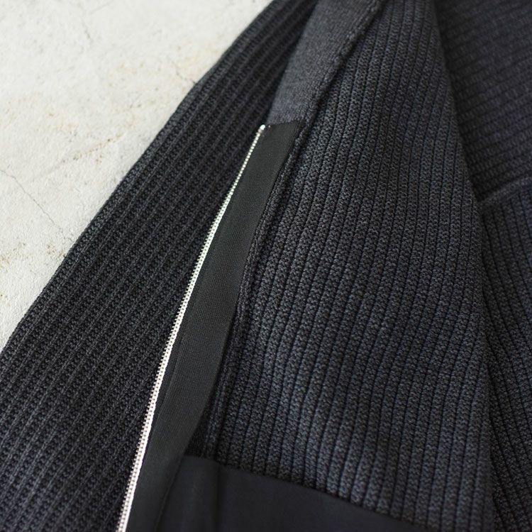 5G Zip Cardigan ジップカーディガン