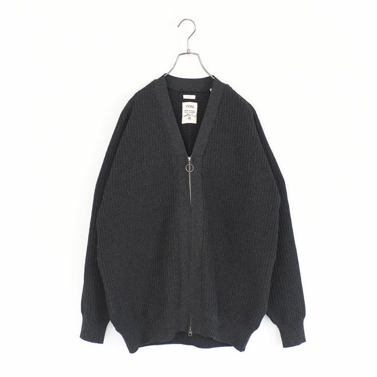 5G Zip Cardigan ジップカーディガン