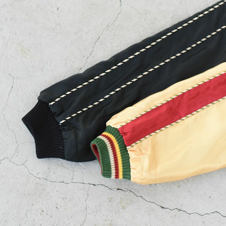 Mid 1950s Style Acetate Souvenir Jacket