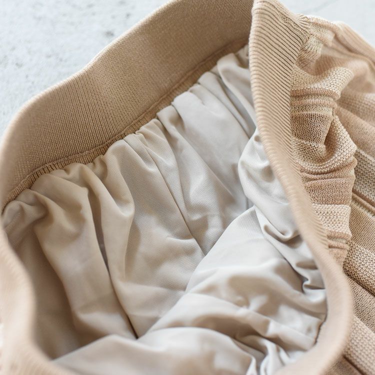 Stripe Knit Pants ストライプニットパンツ