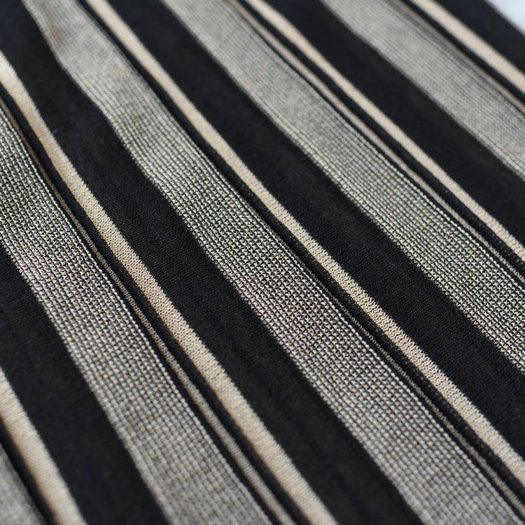 Stripe Knit Pants ストライプニットパンツ