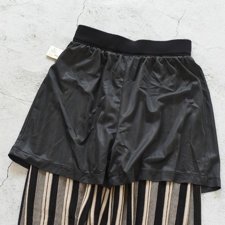 Stripe Knit Pants ストライプニットパンツ