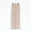 Stripe Knit Pants ストライプニットパンツ