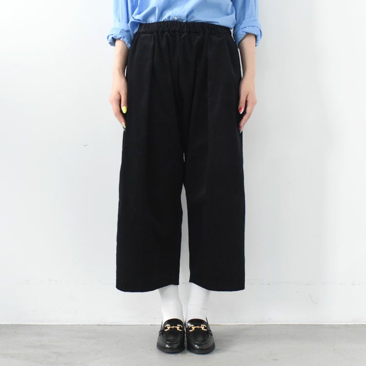 corduroy wide pants コーデュロイワイドパンツ