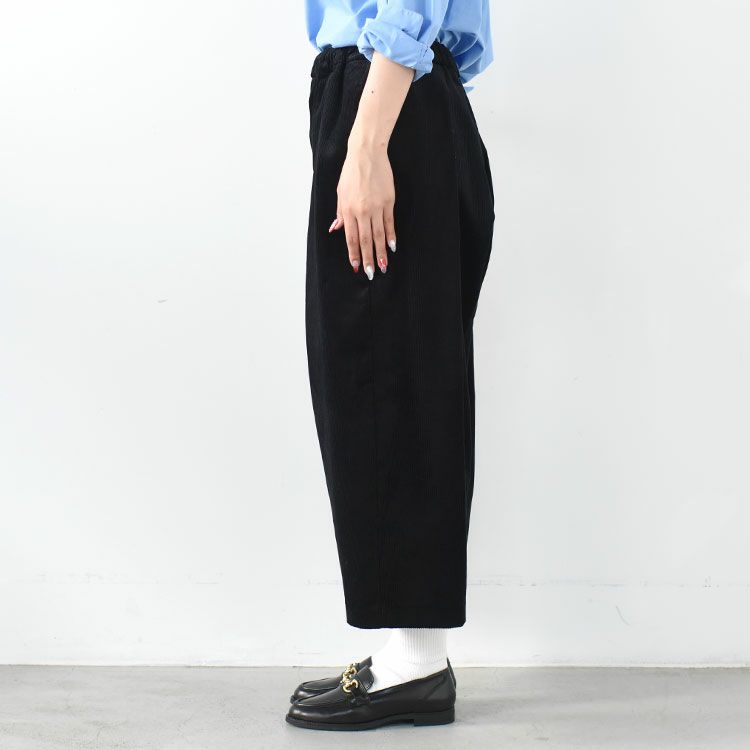 corduroy wide pants コーデュロイワイドパンツ