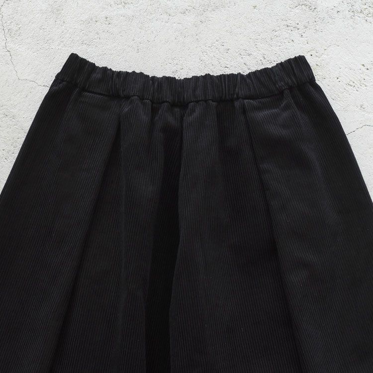 corduroy wide pants コーデュロイワイドパンツ