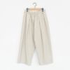 corduroy wide pants コーデュロイワイドパンツ