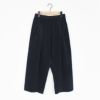 corduroy wide pants コーデュロイワイドパンツ