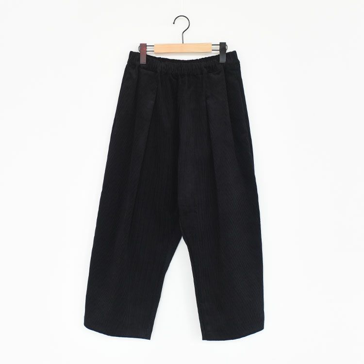 corduroy wide pants コーデュロイワイドパンツ