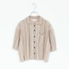 Stripe Knit Shirts ストライプニットシャツ