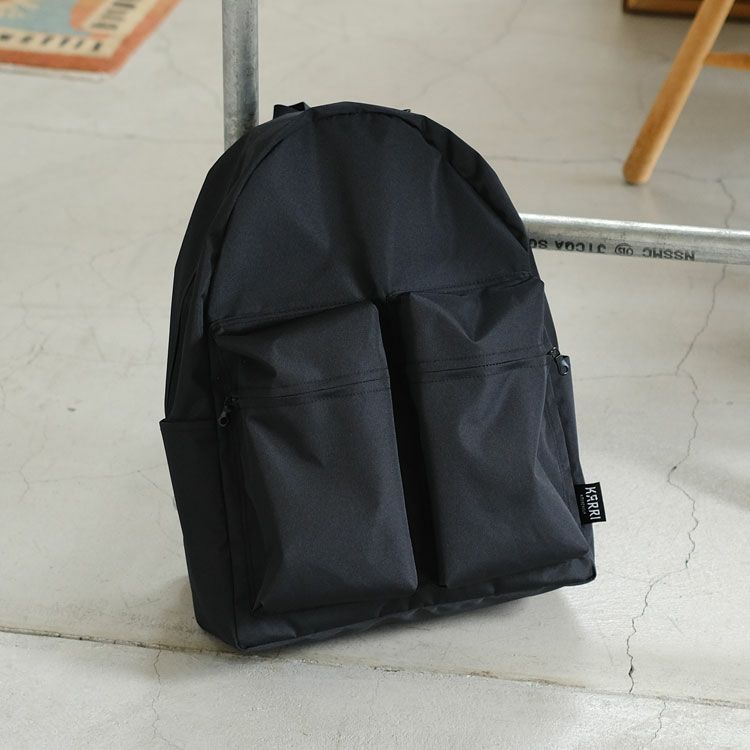 RECYCLED CORDURA POLYESTER BACK PACK(M)  リサイクルコーデュラポリエステル バックパック Mサイズ