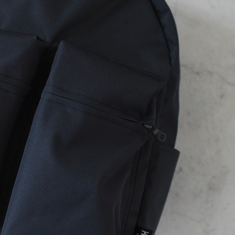 RECYCLED CORDURA POLYESTER BACK PACK(M)  リサイクルコーデュラポリエステル バックパック Mサイズ