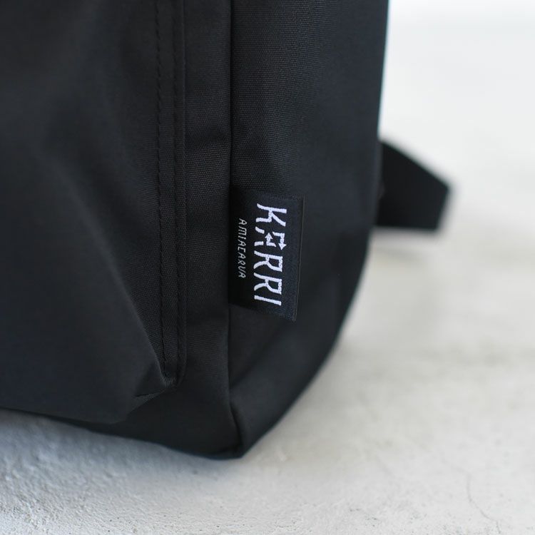 RECYCLED CORDURA POLYESTER BACK PACK(M)  リサイクルコーデュラポリエステル バックパック Mサイズ