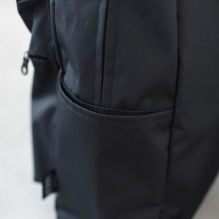 RECYCLED CORDURA POLYESTER BACK PACK(M)  リサイクルコーデュラポリエステル バックパック Mサイズ