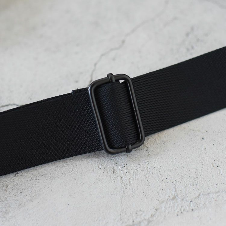 RECYCLED CORDURA POLYESTER 2WAY SHOULDER(S) リサイクルコーデュラポリエステル ショルダーバッグ Sサイズ