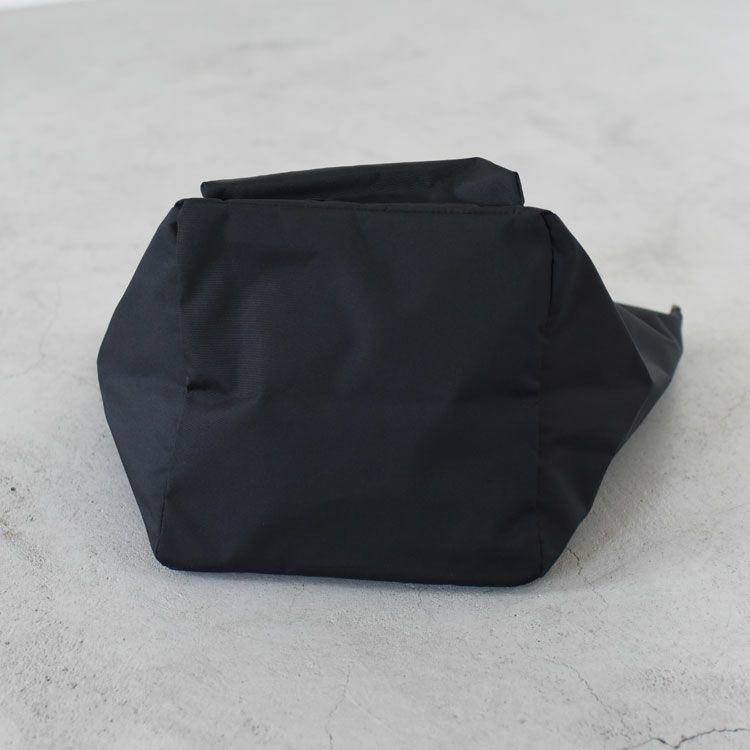 RECYCLED CORDURA POLYESTER 2WAY SHOULDER(M) リサイクルコーデュラポリエステル ショルダーバッグ Mサイズ