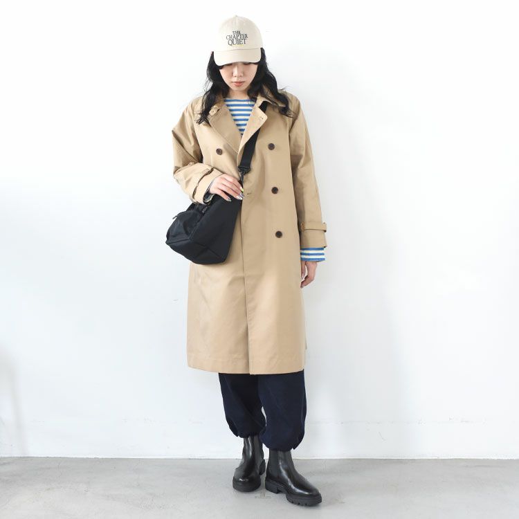 trench coat トレンチコート