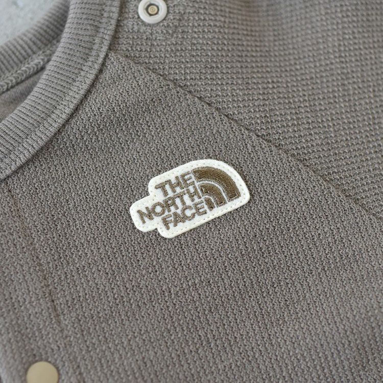 BABY L/S ROMPERS & 2P BIB ロングスリーブロンパース＆2Pビブ（ベビー）