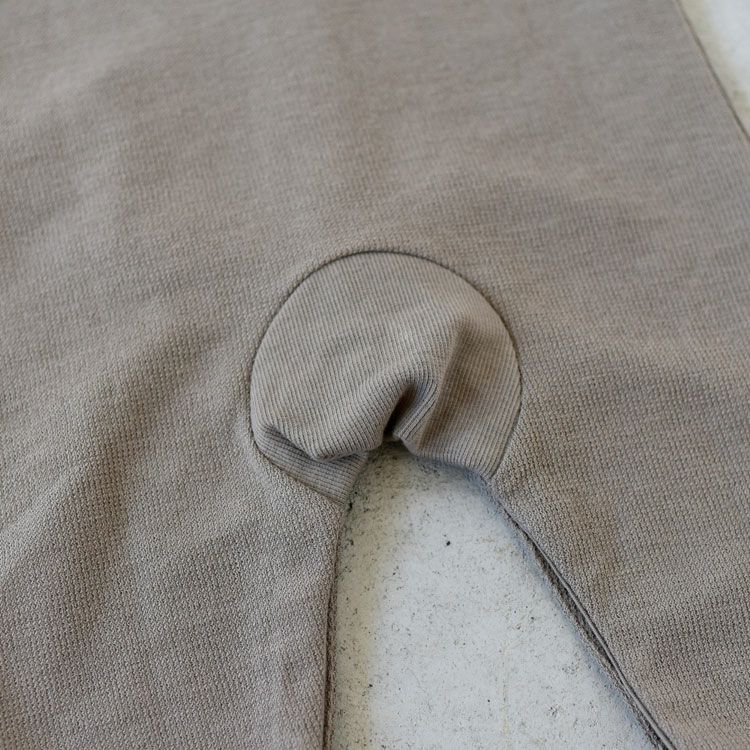 BABY L/S ROMPERS & 2P BIB ロングスリーブロンパース＆2Pビブ（ベビー）