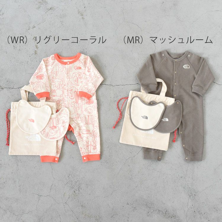 【新品・未使用】ボリュームスリーブロンパース【GRAY】 ボリュームスリーブロンパース【GRAY】 – ELLIE