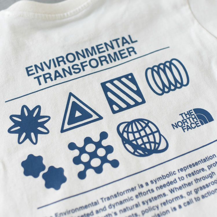 T L/S GRAPHIC TEE トドラーロングスリーブグラフィックティー（キッズ）