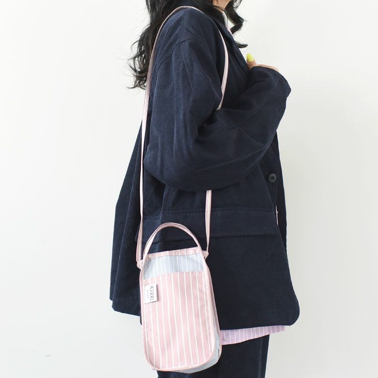 RECYCLED POLYESTER TAREBAG(S) リサイクルポリエステル テアバッグ