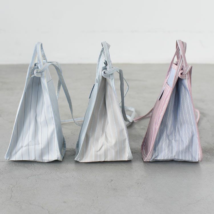 RECYCLED POLYESTER TAREBAG(S) リサイクルポリエステル テアバッグ