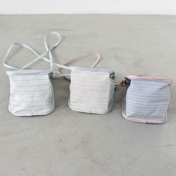 RECYCLED POLYESTER TAREBAG(S) リサイクルポリエステル テアバッグ