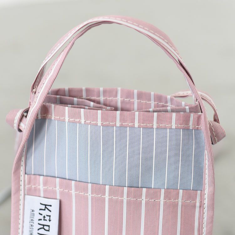 RECYCLED POLYESTER TAREBAG(S) リサイクルポリエステル テアバッグ