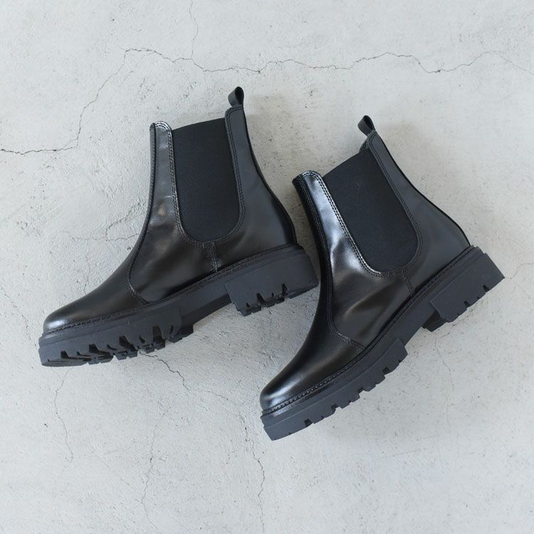 Leather Side Gore Chelsea Boots レザーサイドゴア チェルシーブーツ