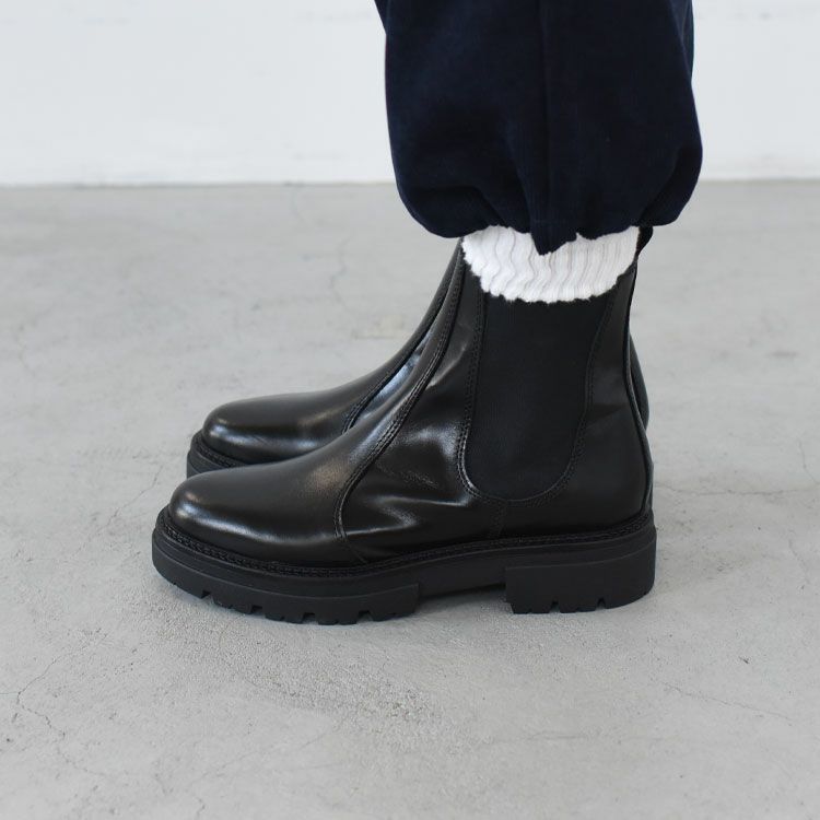 Leather Side Gore Chelsea Boots レザーサイドゴア チェルシーブーツ