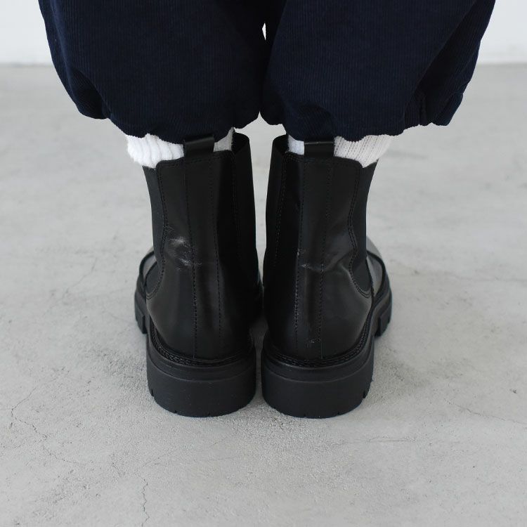 Leather Side Gore Chelsea Boots レザーサイドゴア チェルシーブーツ