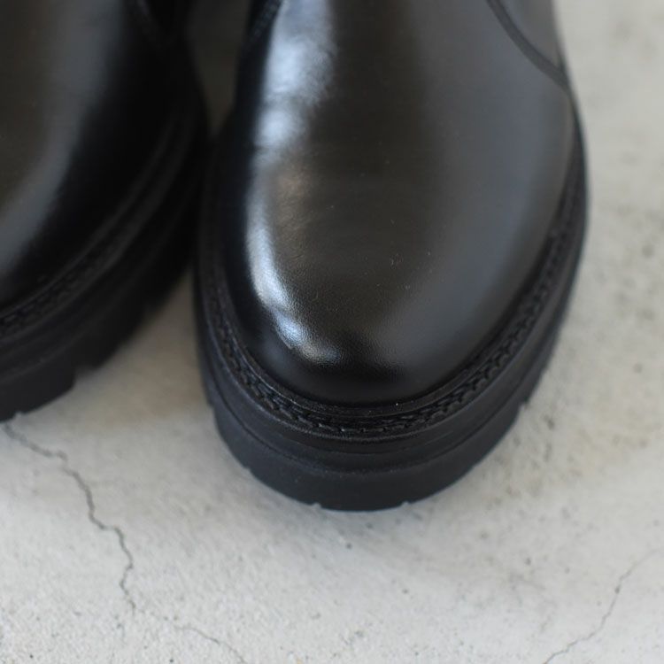 Leather Side Gore Chelsea Boots レザーサイドゴア チェルシーブーツ