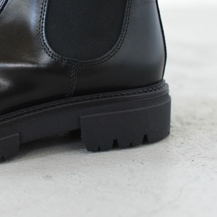 Leather Side Gore Chelsea Boots レザーサイドゴア チェルシーブーツ