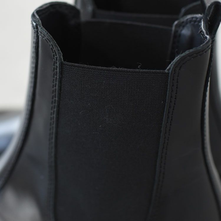 Leather Side Gore Chelsea Boots レザーサイドゴア チェルシーブーツ