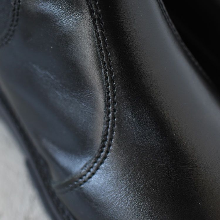 Leather Side Gore Chelsea Boots レザーサイドゴア チェルシーブーツ